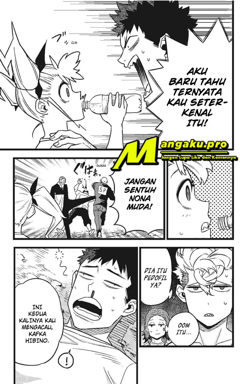 Read Kaiju No.8 ID Manga Online