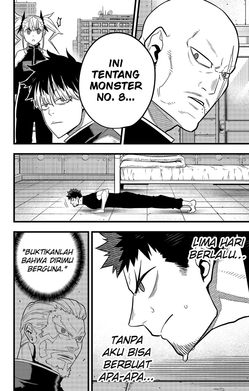 Read Kaiju No.8 ID Manga Online