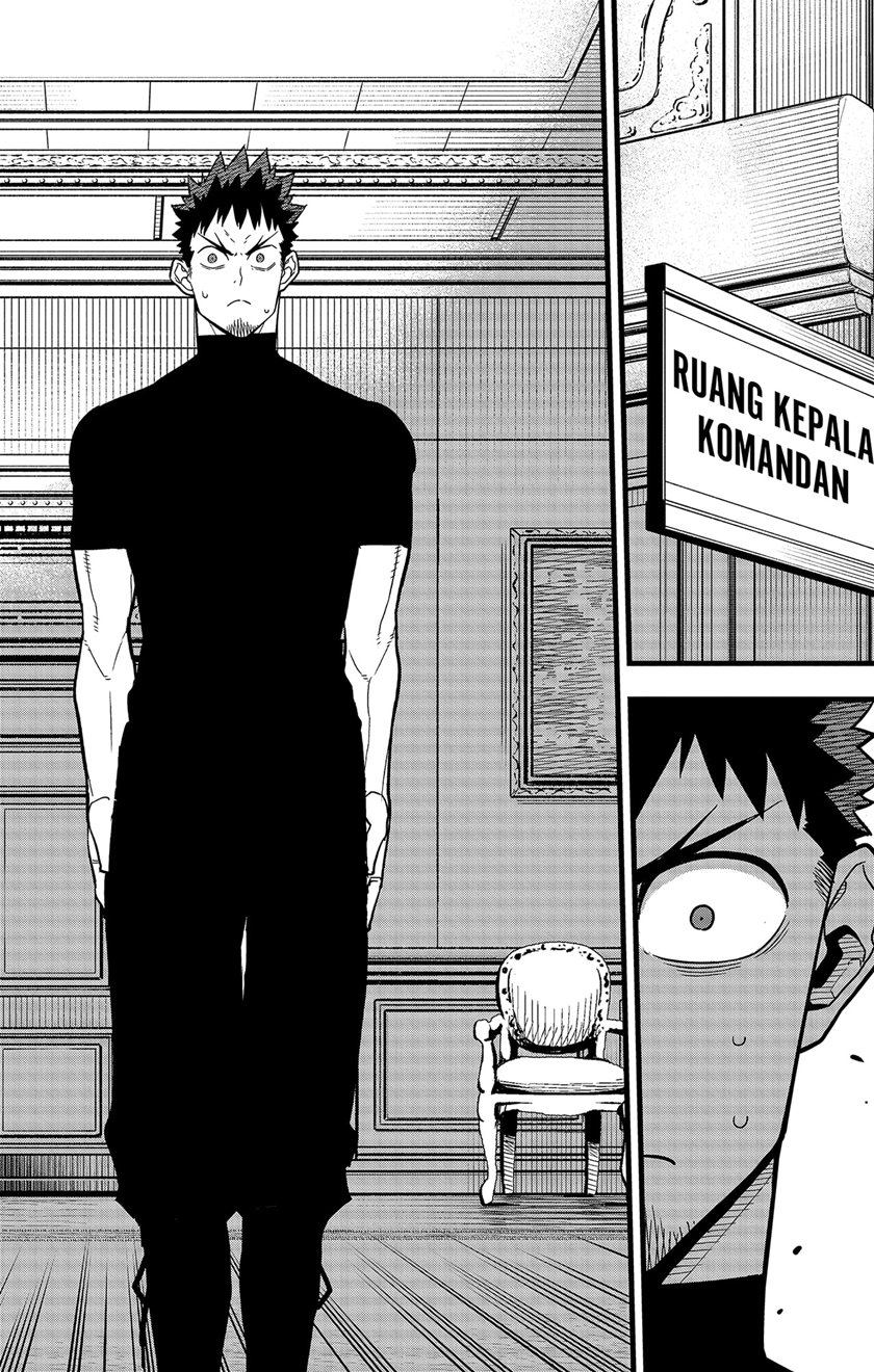 Read Kaiju No.8 ID Manga Online