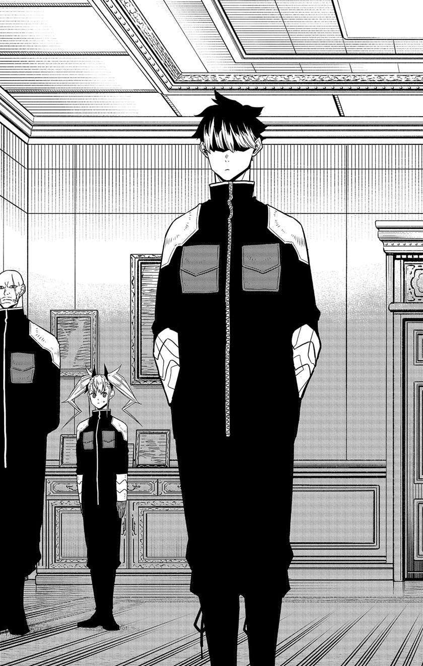Read Kaiju No.8 ID Manga Online