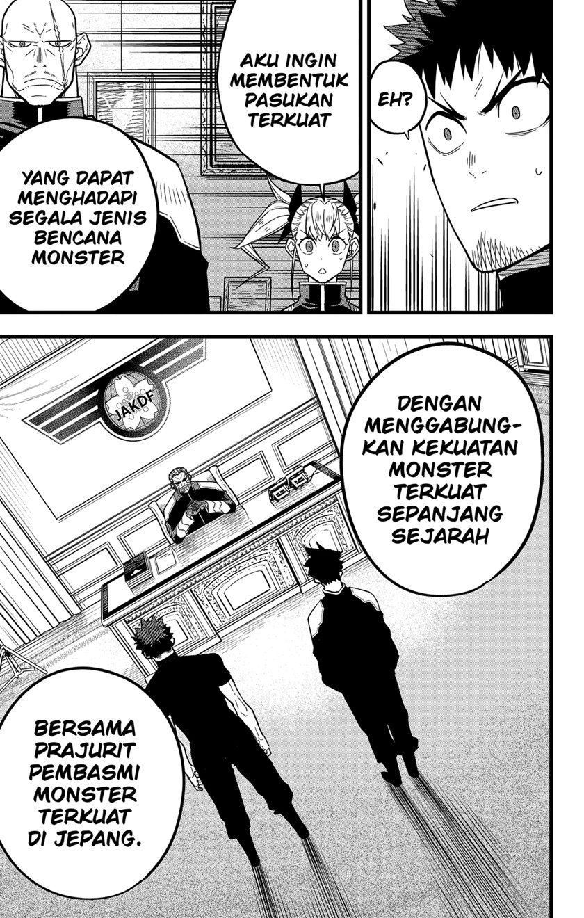 Read Kaiju No.8 ID Manga Online