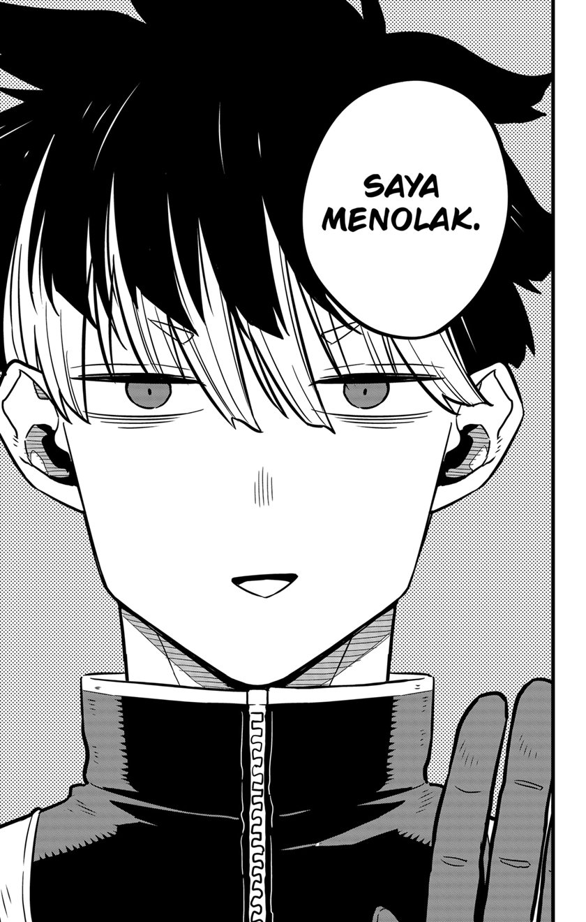 Read Kaiju No.8 ID Manga Online