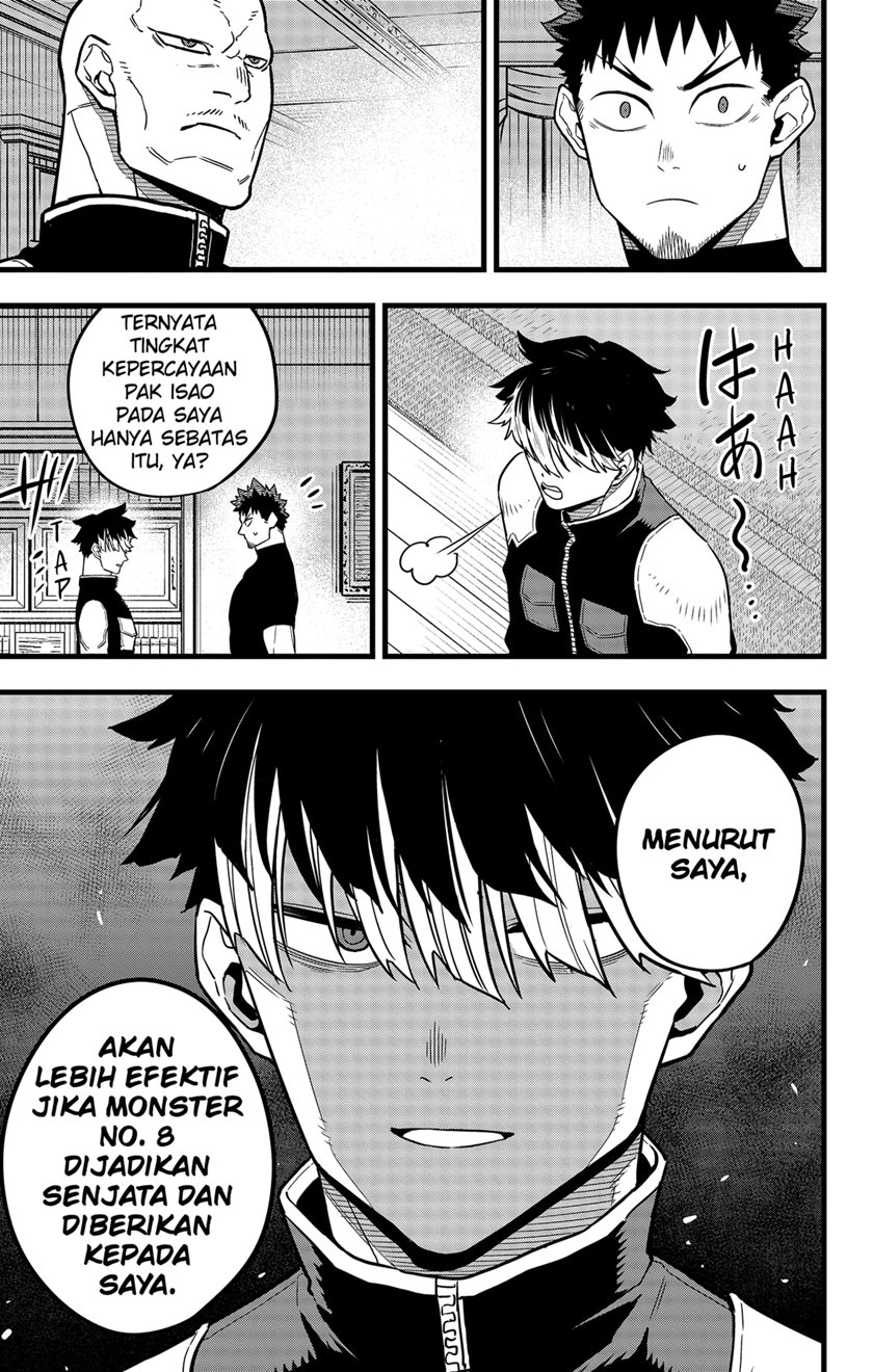 Read Kaiju No.8 ID Manga Online