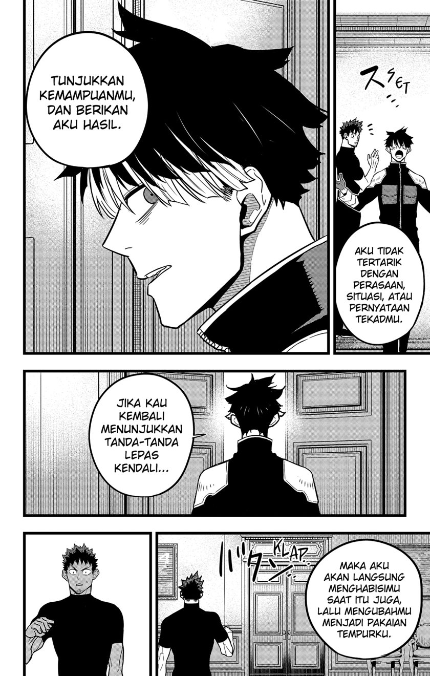 Read Kaiju No.8 ID Manga Online