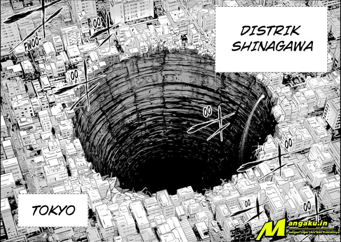 Read Kaiju No.8 ID Manga Online