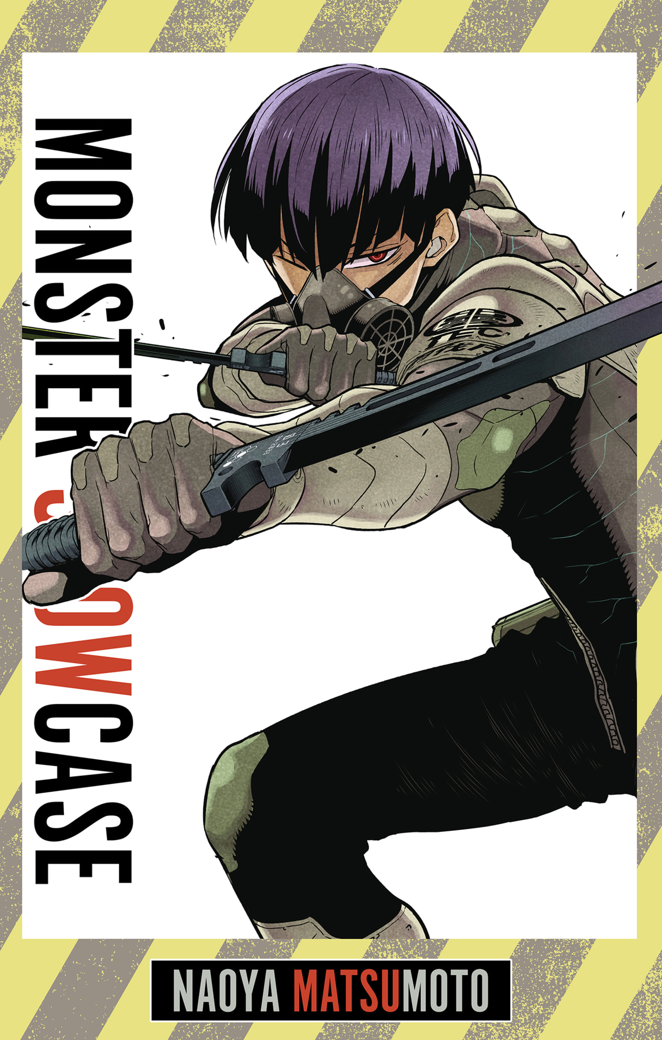 Read Kaiju No.8 ID Manga Online