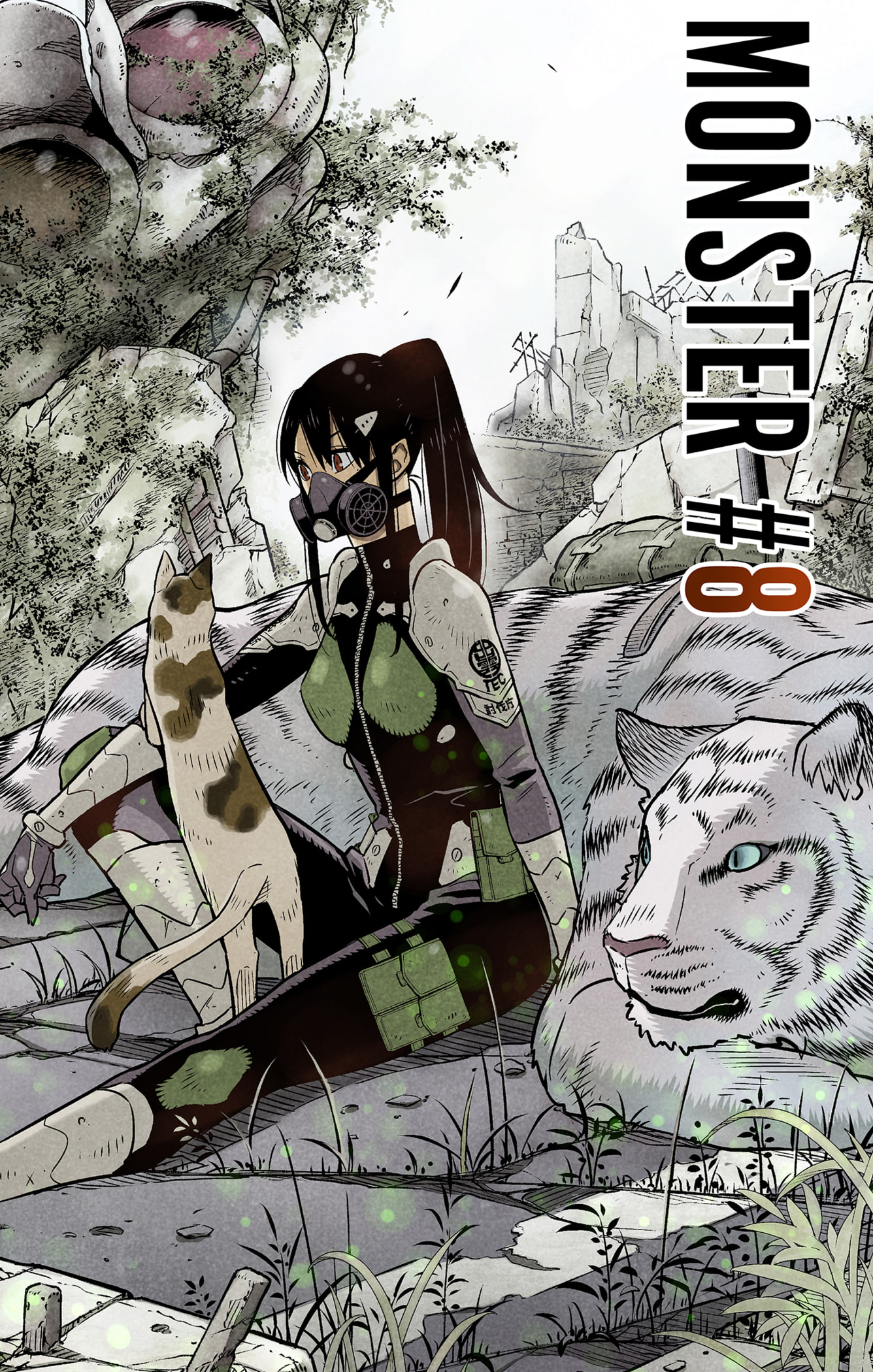 Read Kaiju No.8 ID Manga Online