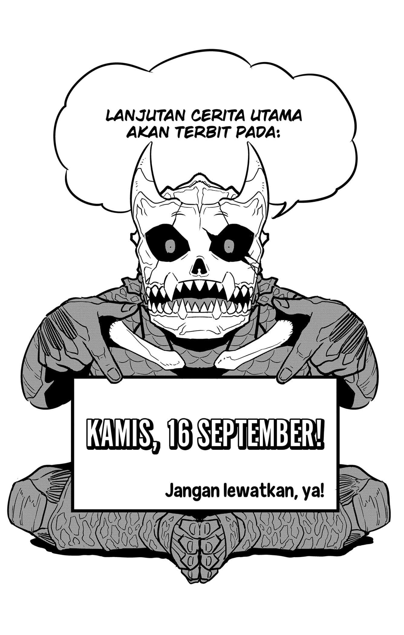 Read Kaiju No.8 ID Manga Online