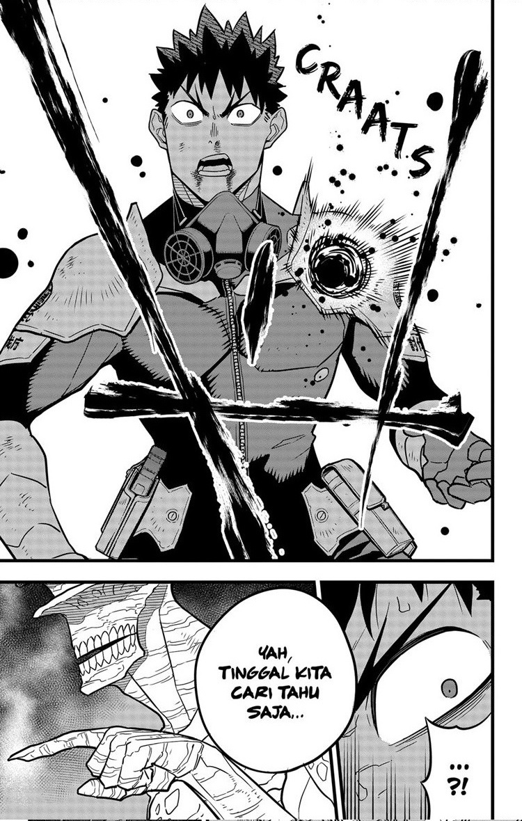 Read Kaiju No.8 ID Manga Online