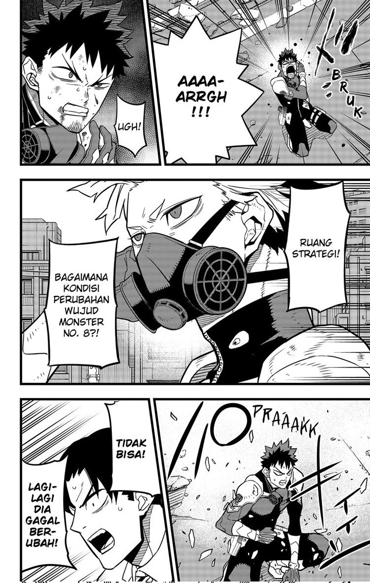 Read Kaiju No.8 ID Manga Online
