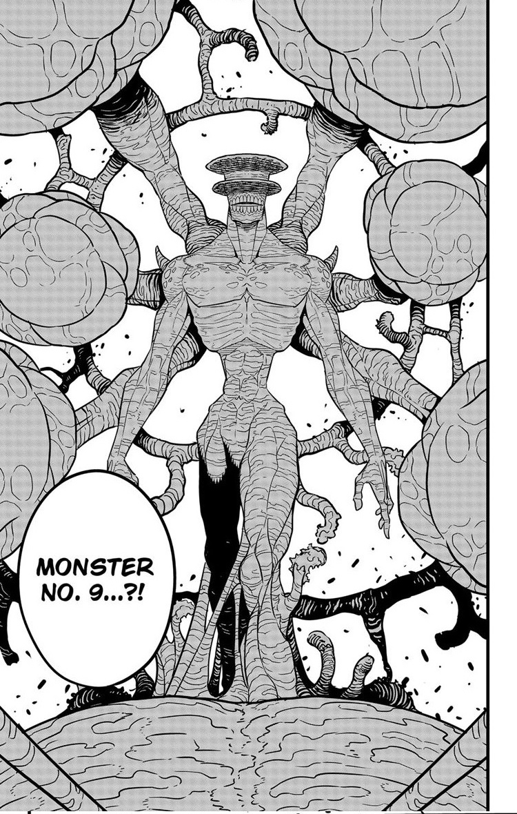 Read Kaiju No.8 ID Manga Online
