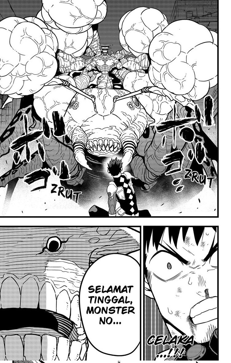 Read Kaiju No.8 ID Manga Online