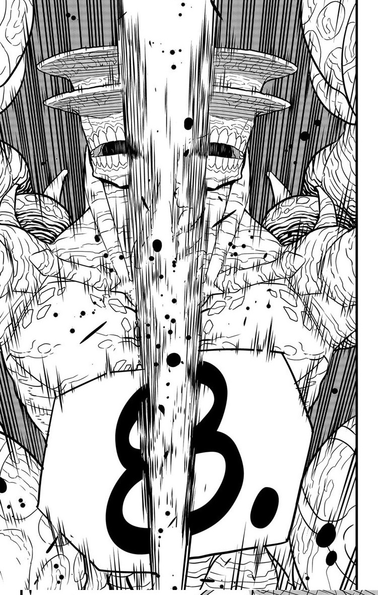 Read Kaiju No.8 ID Manga Online