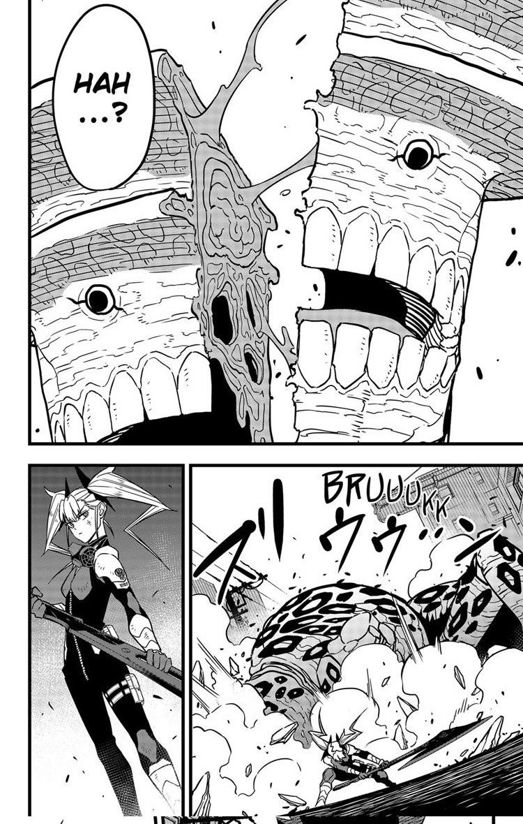 Read Kaiju No.8 ID Manga Online