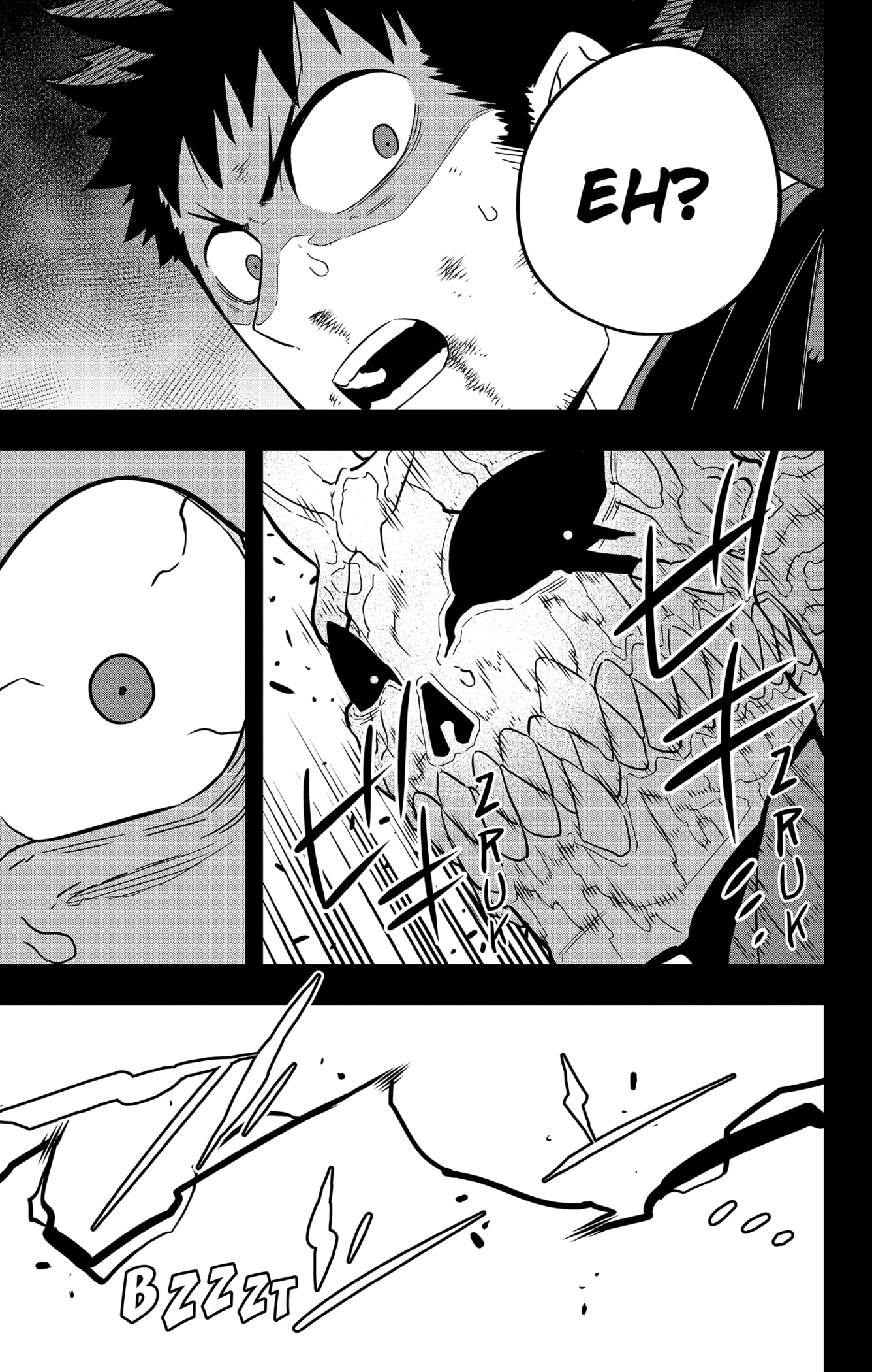 Read Kaiju No.8 ID Manga Online