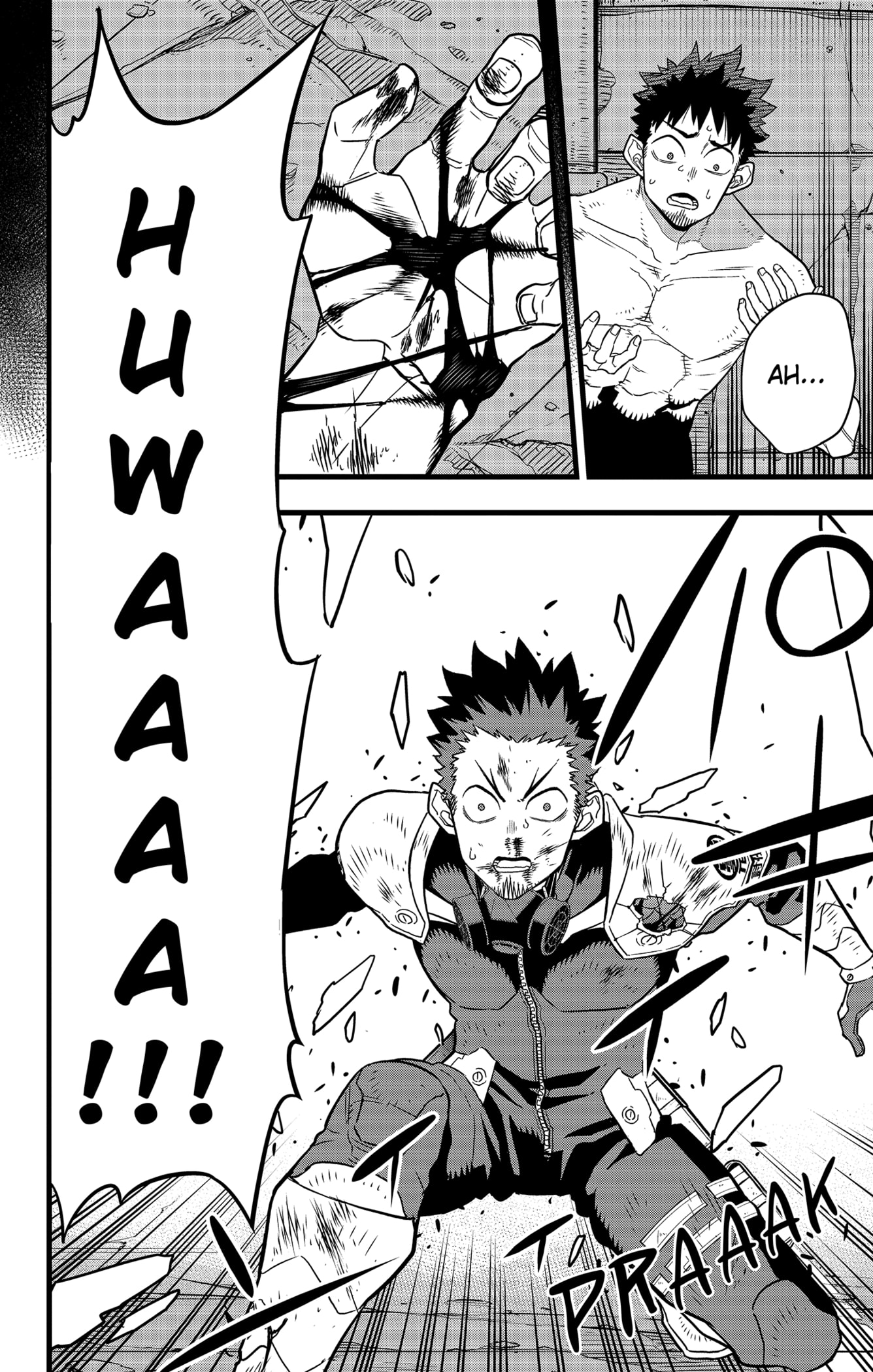 Read Kaiju No.8 ID Manga Online