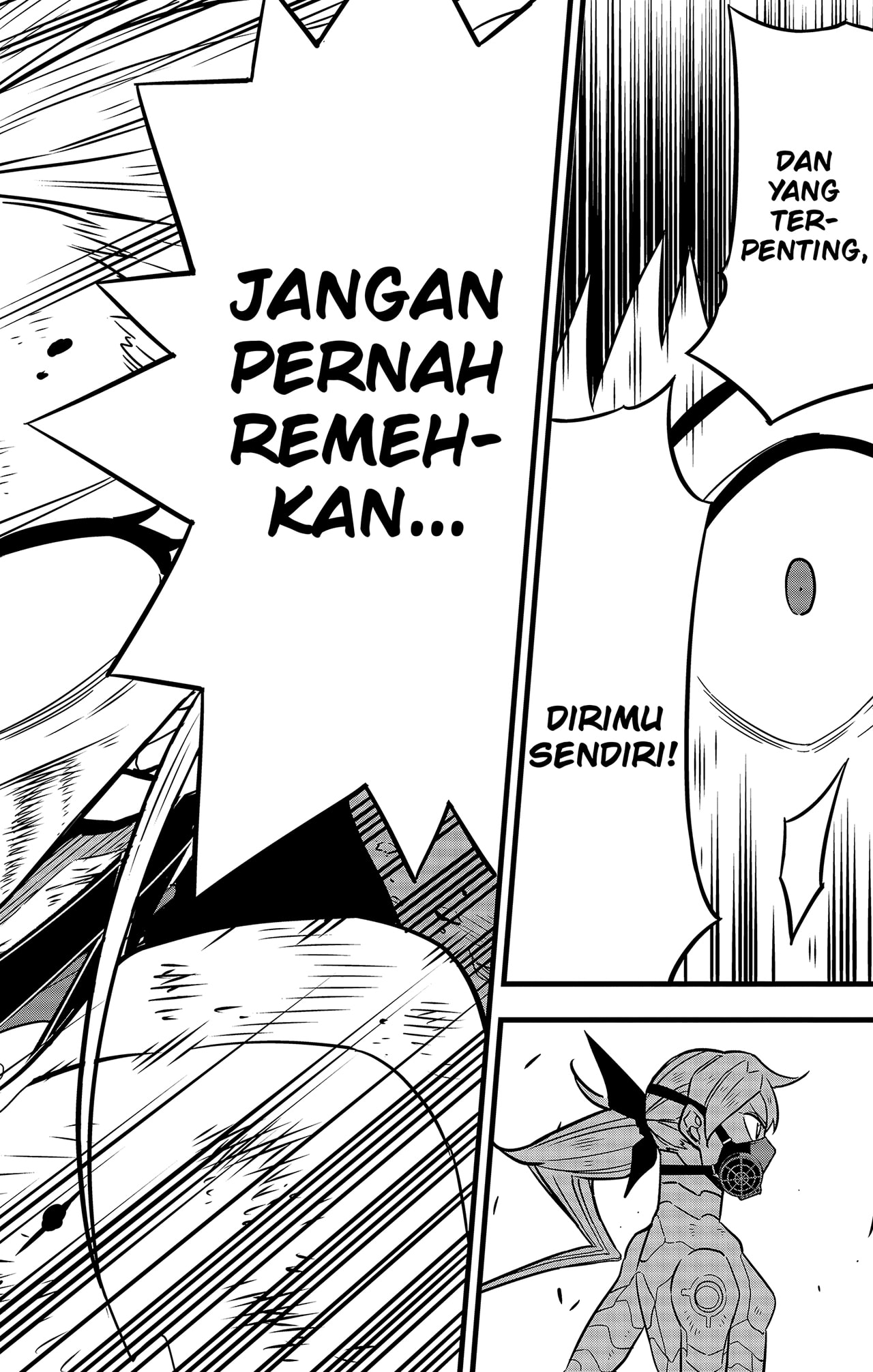 Read Kaiju No.8 ID Manga Online