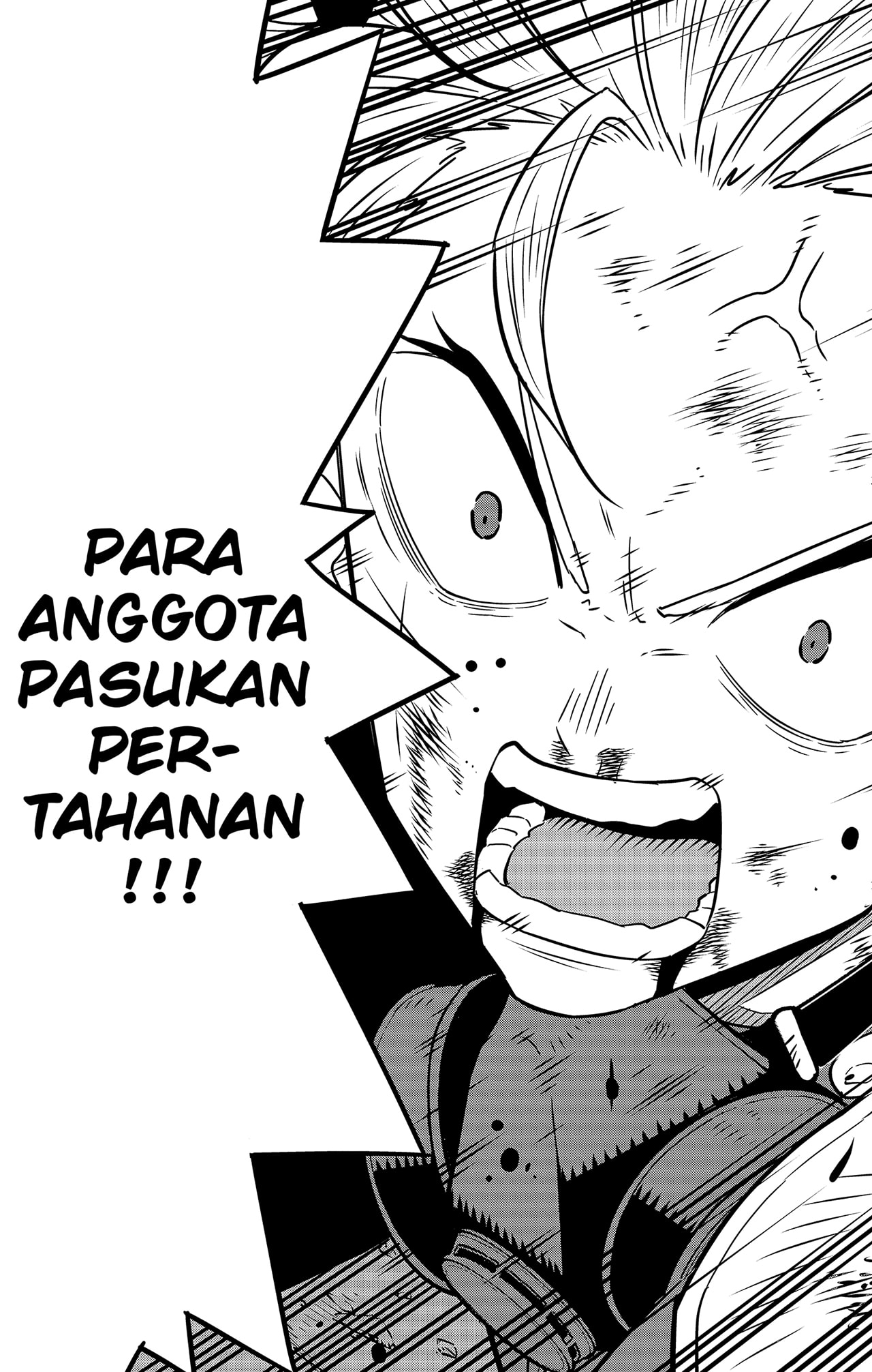 Read Kaiju No.8 ID Manga Online