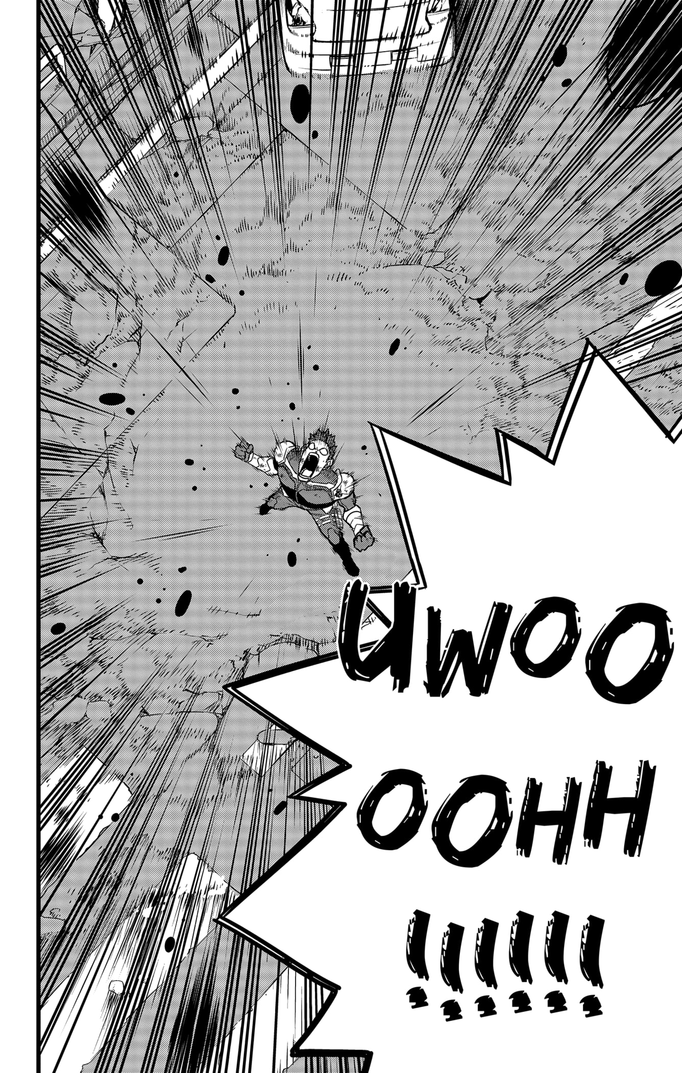 Read Kaiju No.8 ID Manga Online