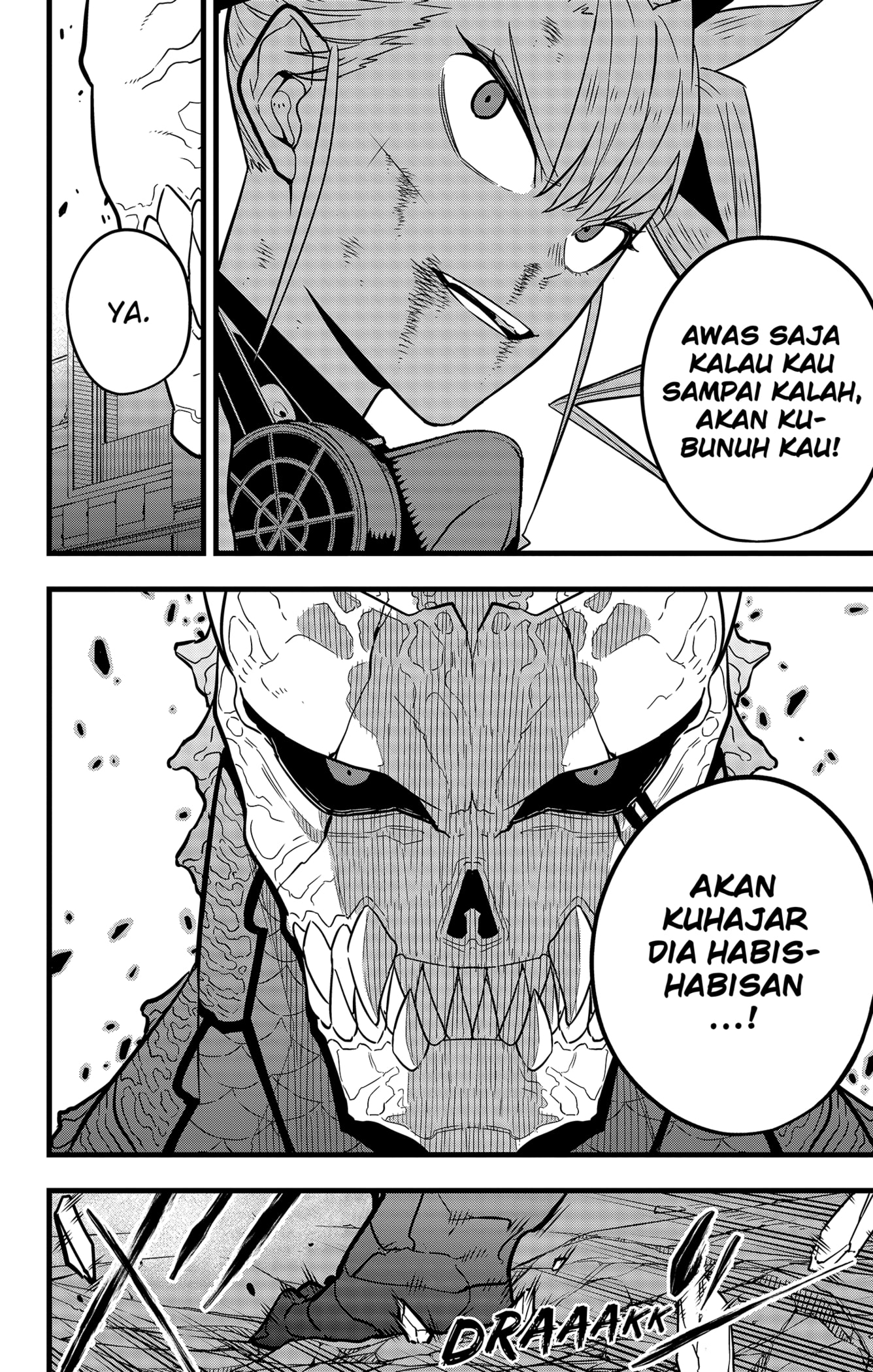 Read Kaiju No.8 ID Manga Online