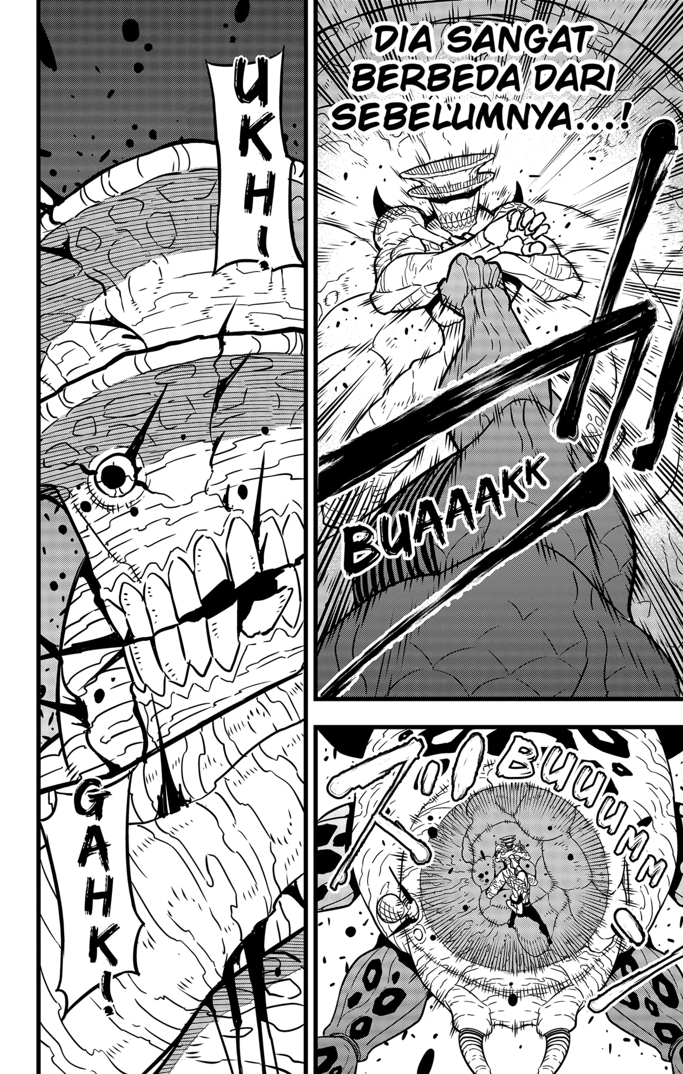 Read Kaiju No.8 ID Manga Online