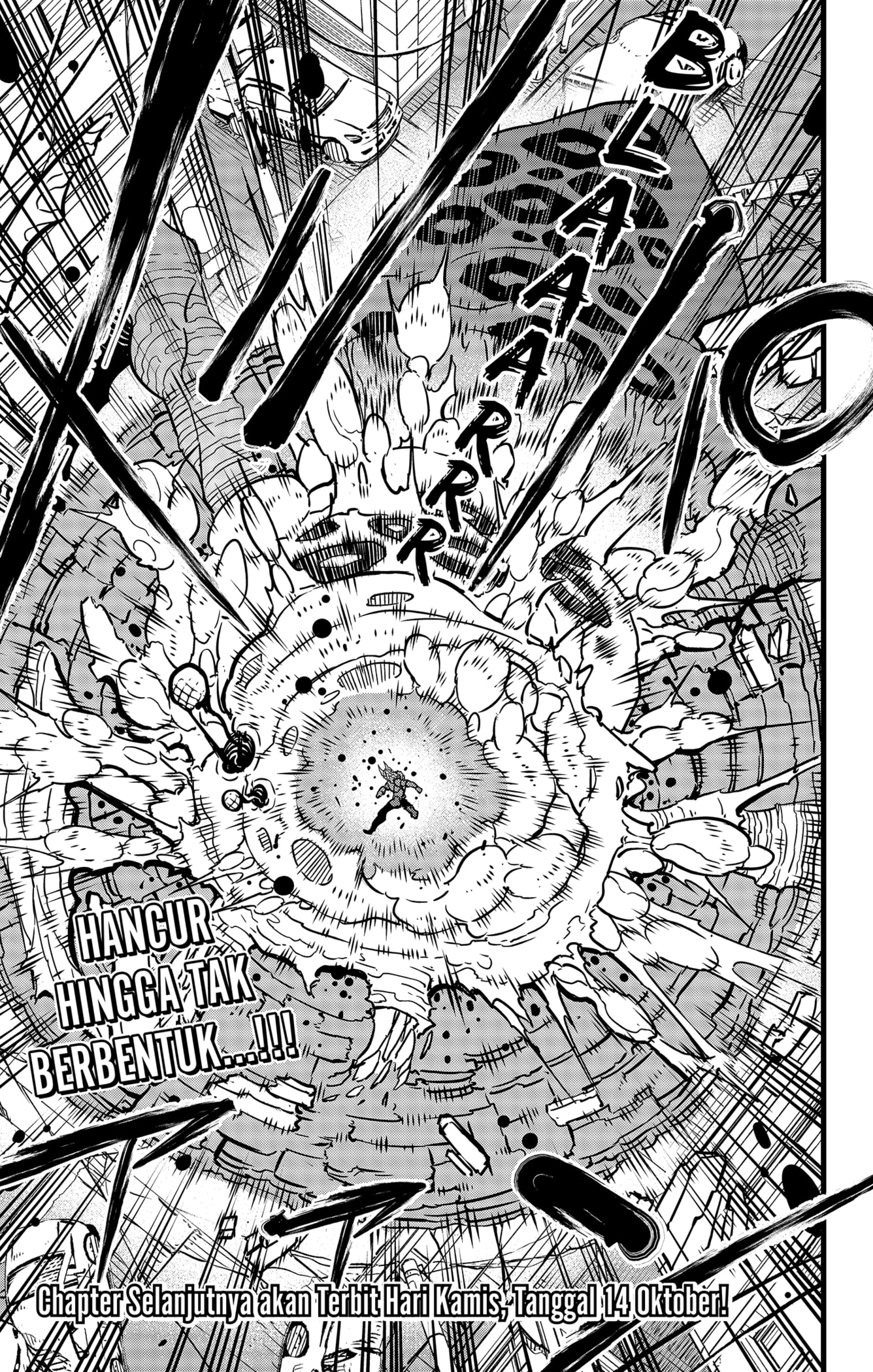 Read Kaiju No.8 ID Manga Online