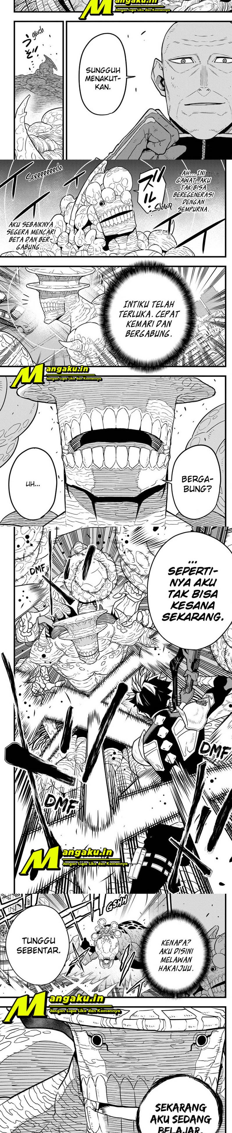 Read Kaiju No.8 ID Manga Online