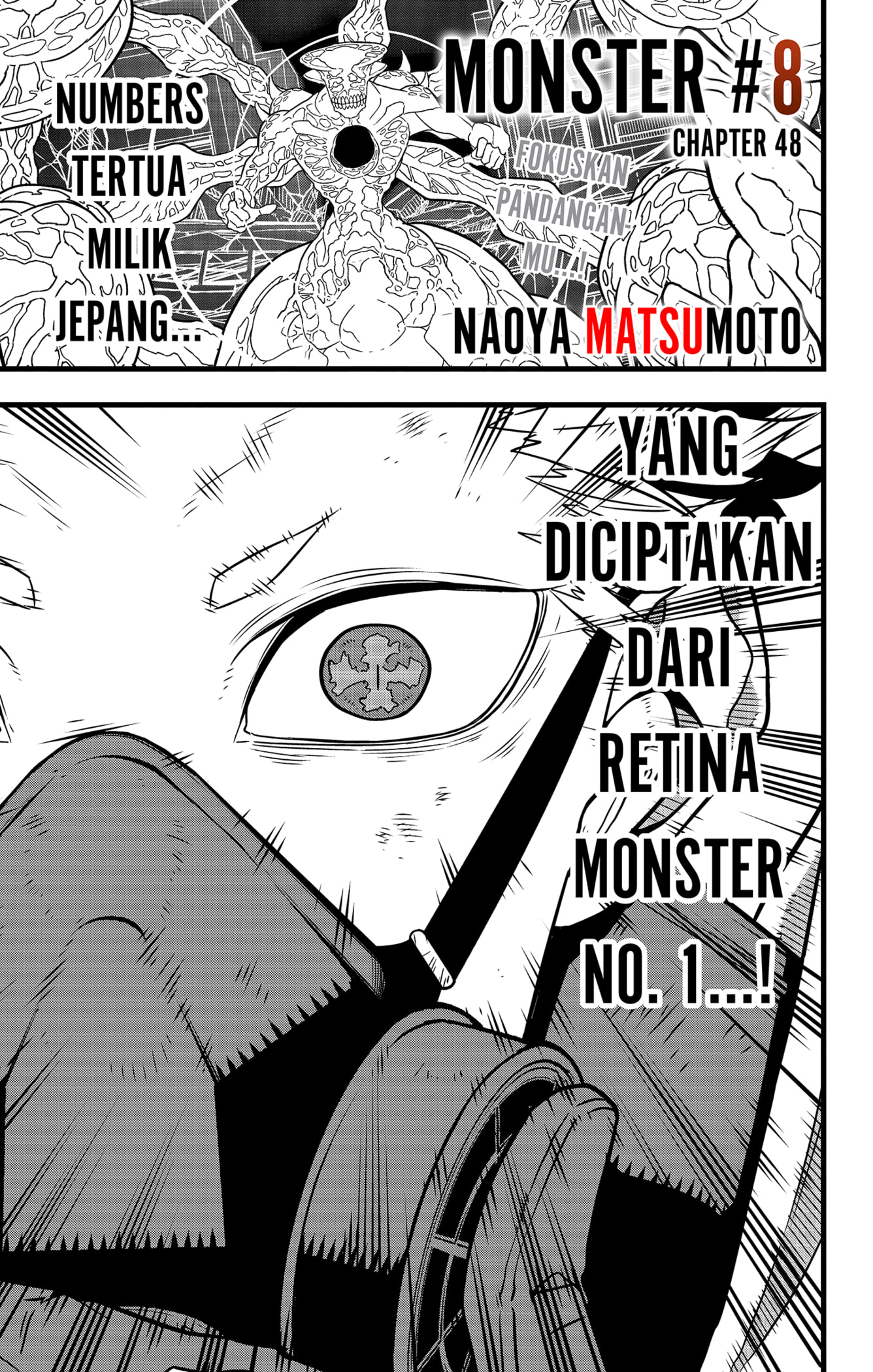 Read Kaiju No.8 ID Manga Online