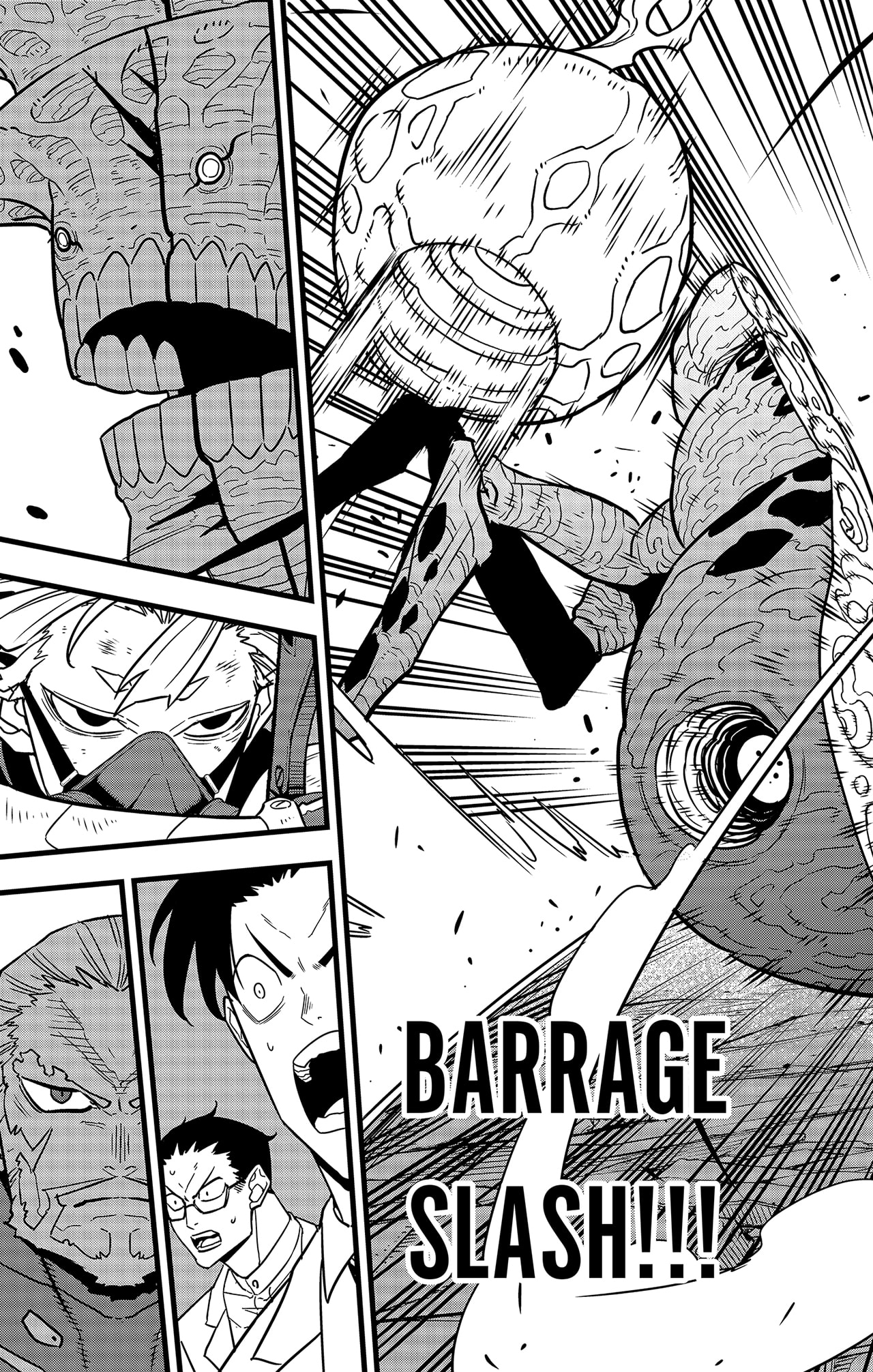 Read Kaiju No.8 ID Manga Online