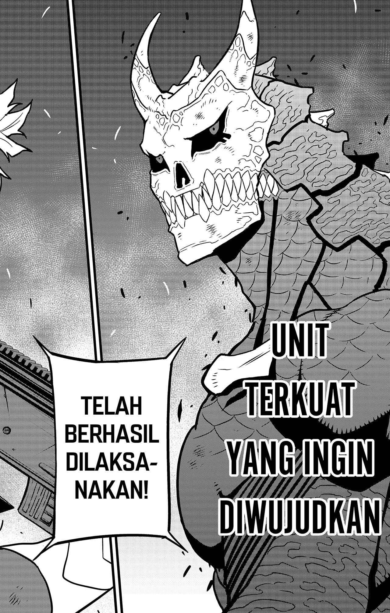 Read Kaiju No.8 ID Manga Online