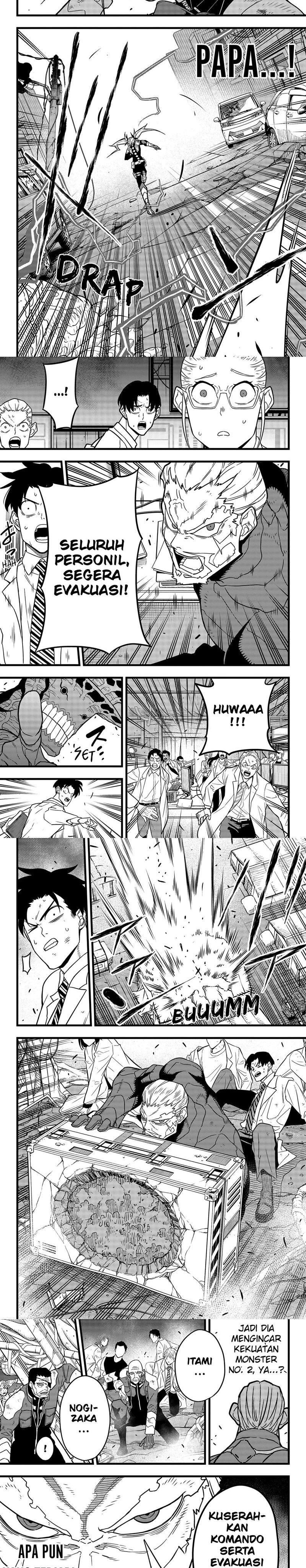 Read Kaiju No.8 ID Manga Online