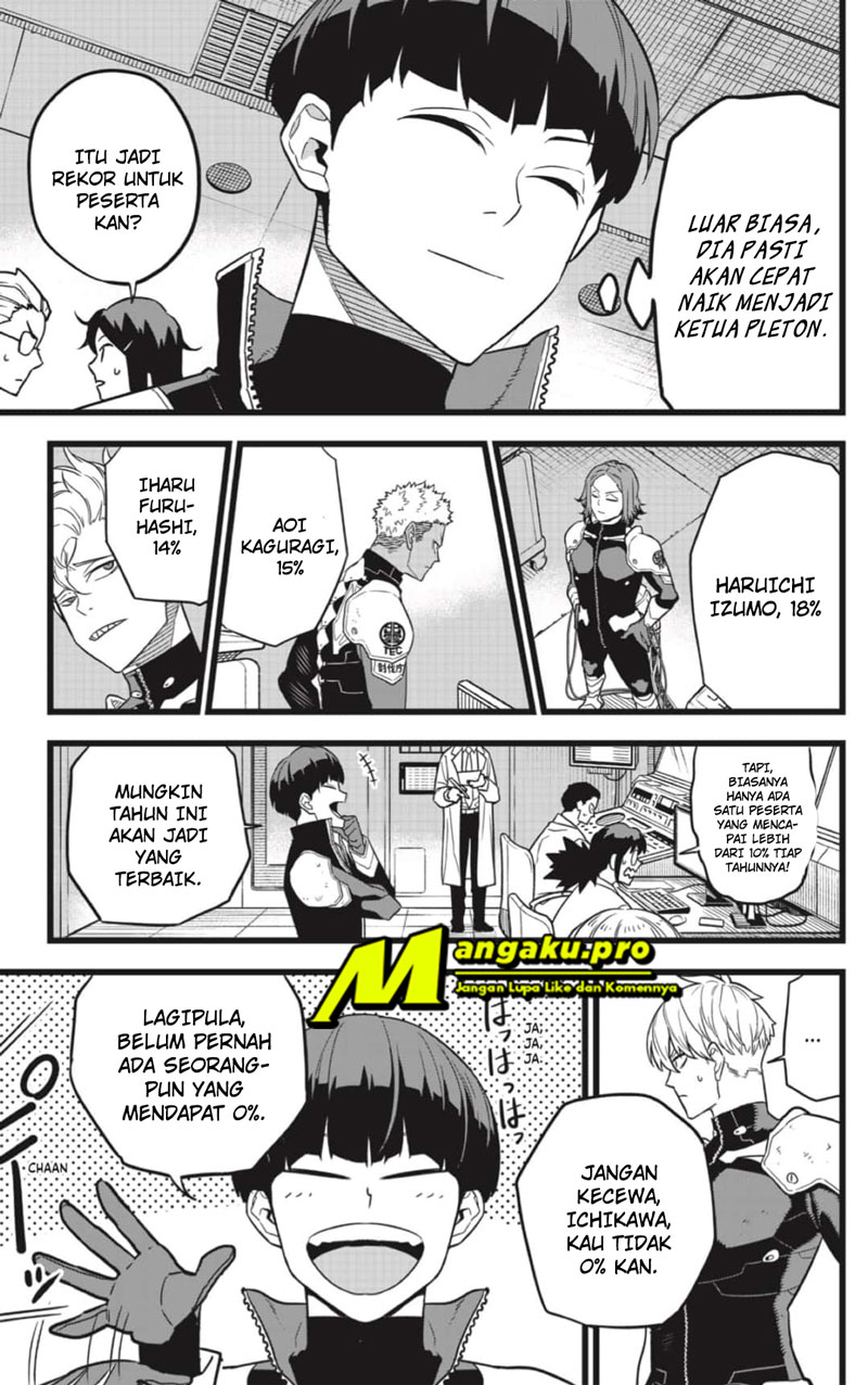 Read Kaiju No.8 ID Manga Online