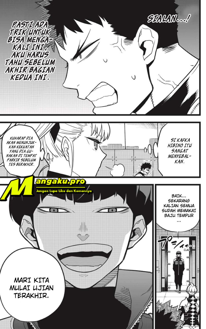 Read Kaiju No.8 ID Manga Online