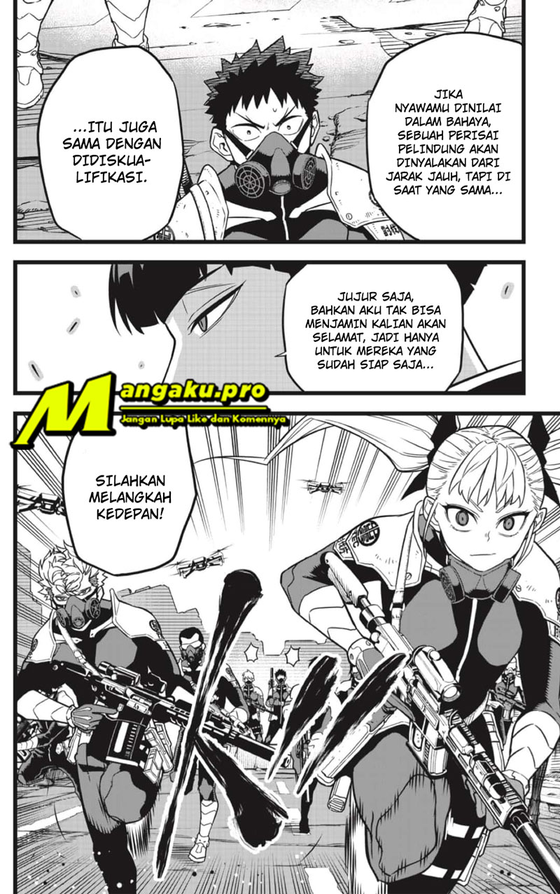 Read Kaiju No.8 ID Manga Online