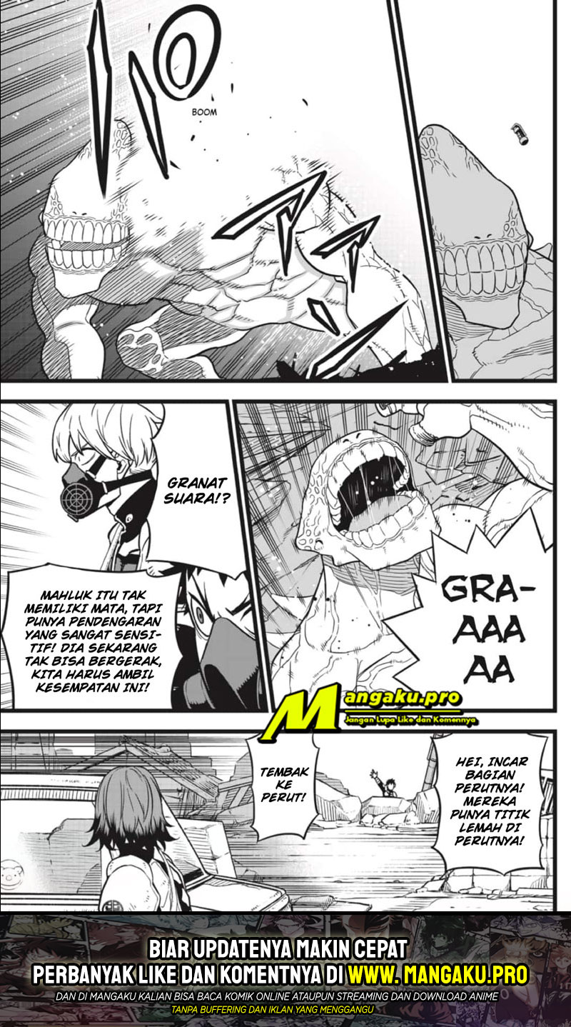 Read Kaiju No.8 ID Manga Online