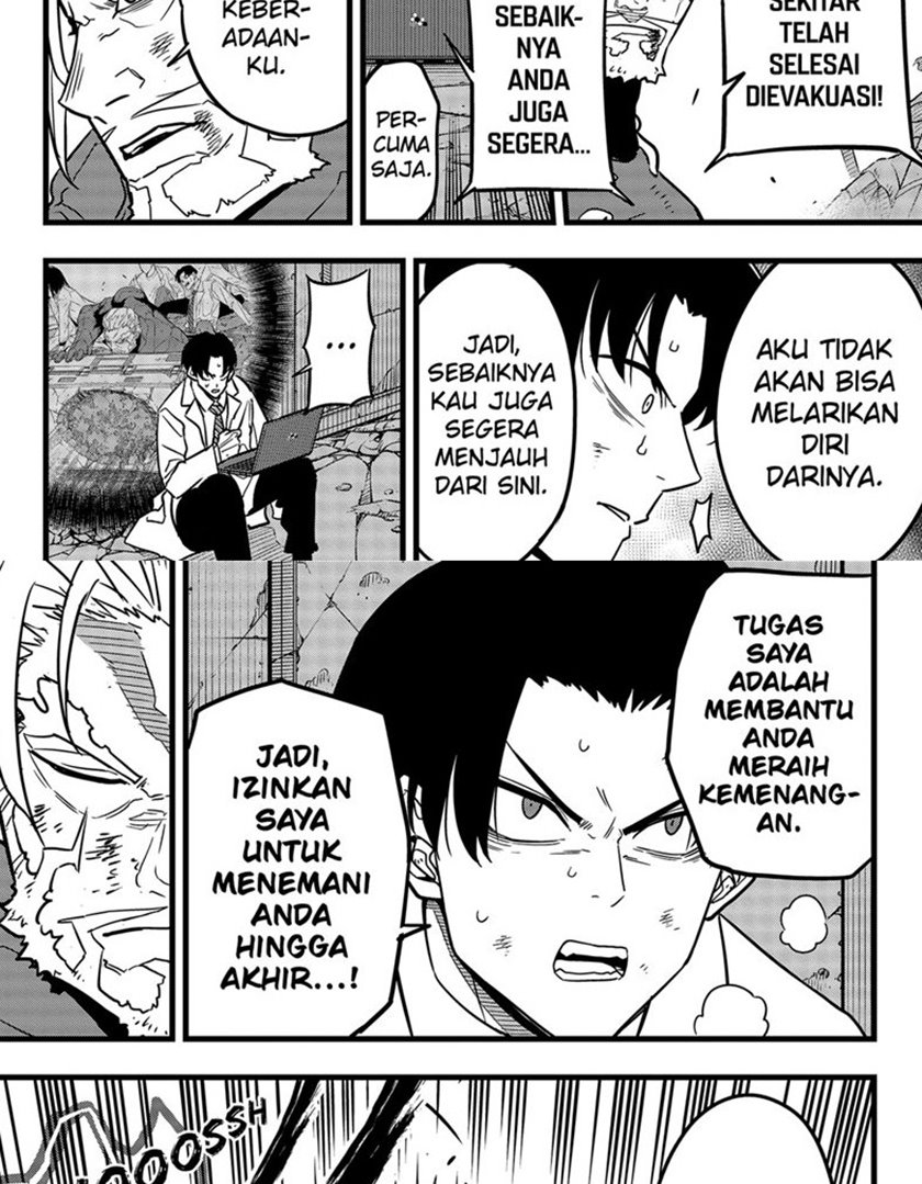Read Kaiju No.8 ID Manga Online