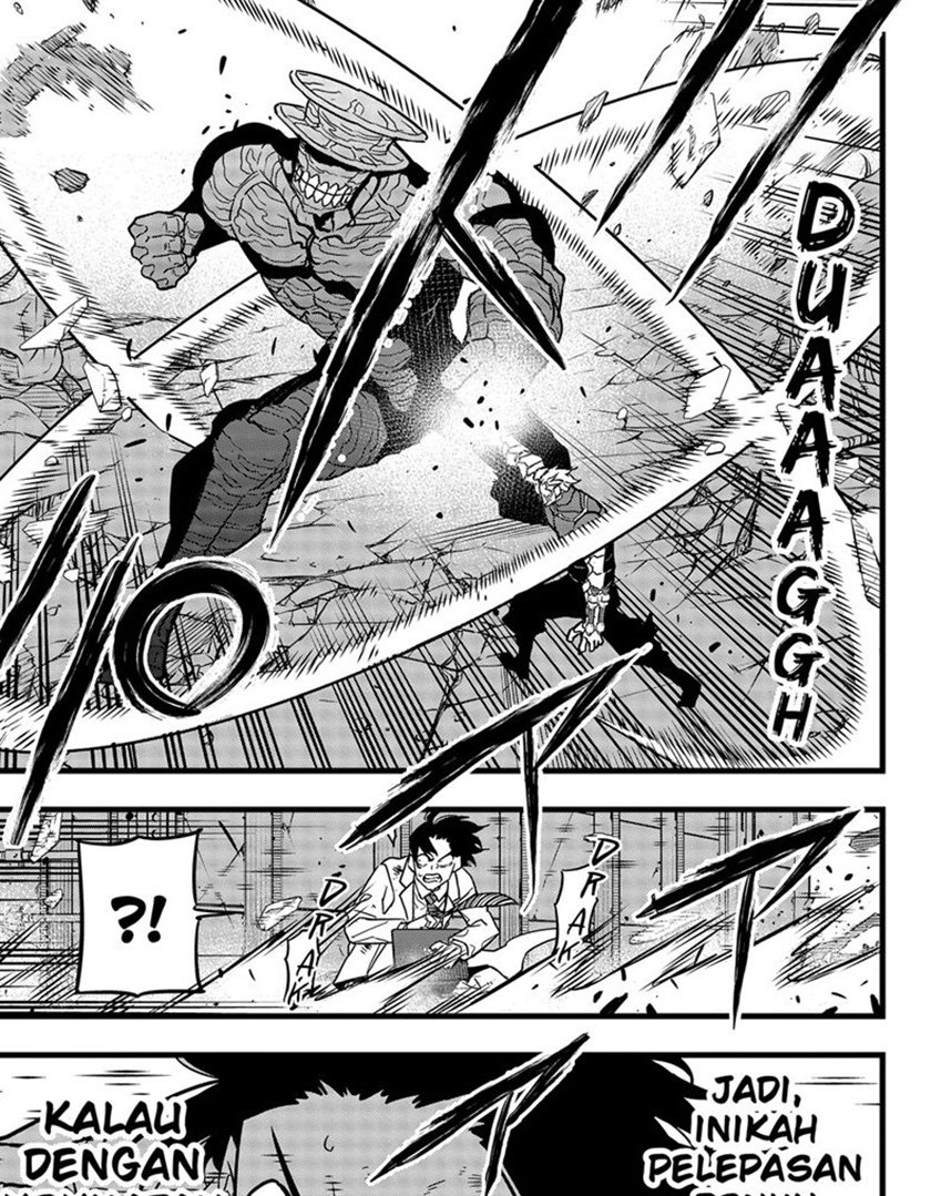 Read Kaiju No.8 ID Manga Online
