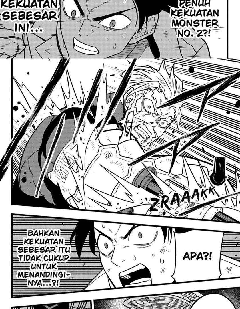Read Kaiju No.8 ID Manga Online