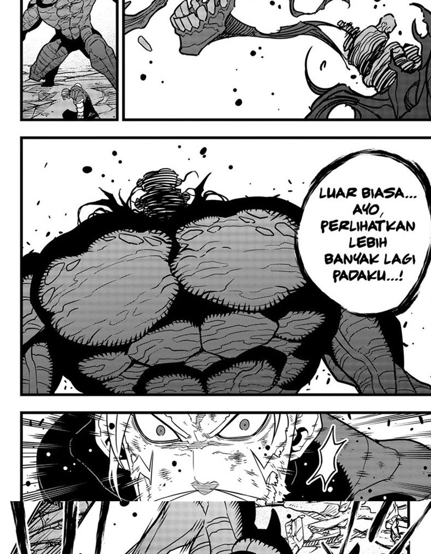 Read Kaiju No.8 ID Manga Online