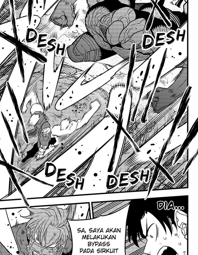 Read Kaiju No.8 ID Manga Online