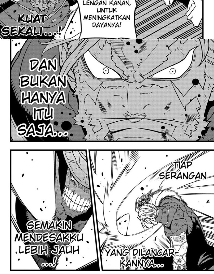 Read Kaiju No.8 ID Manga Online