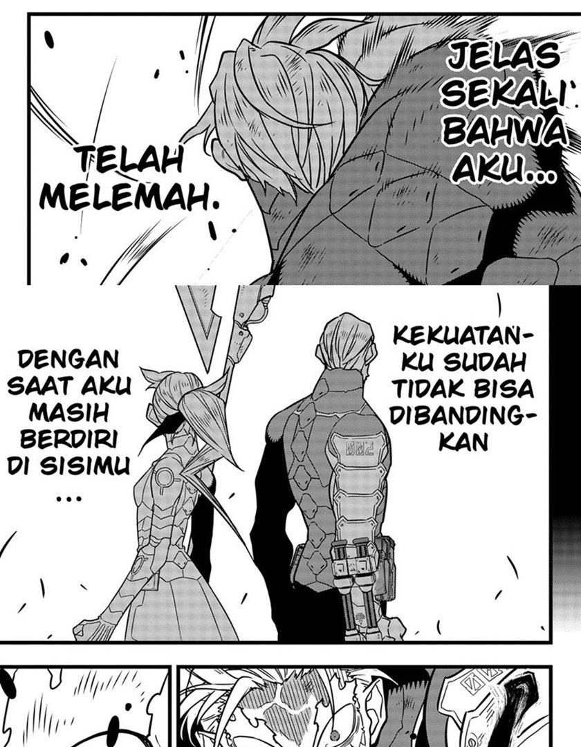 Read Kaiju No.8 ID Manga Online