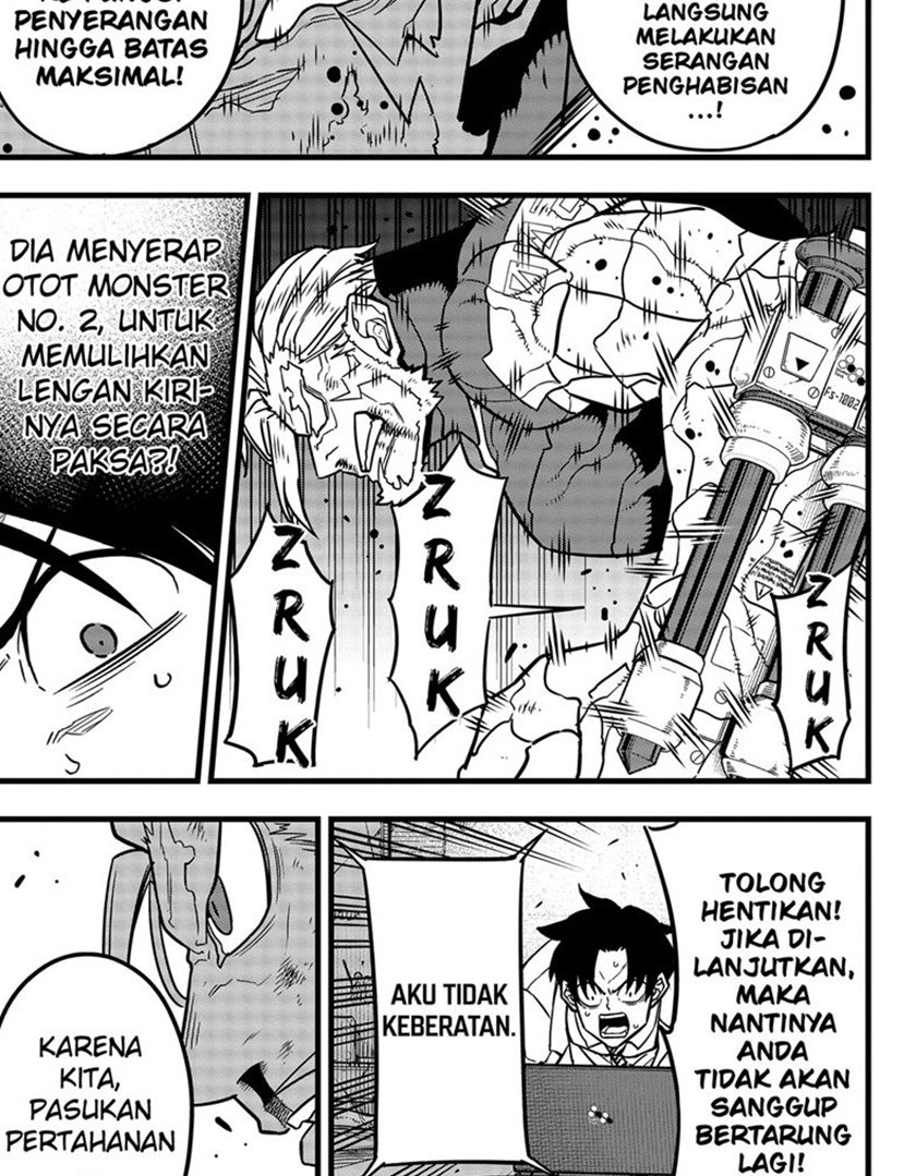 Read Kaiju No.8 ID Manga Online