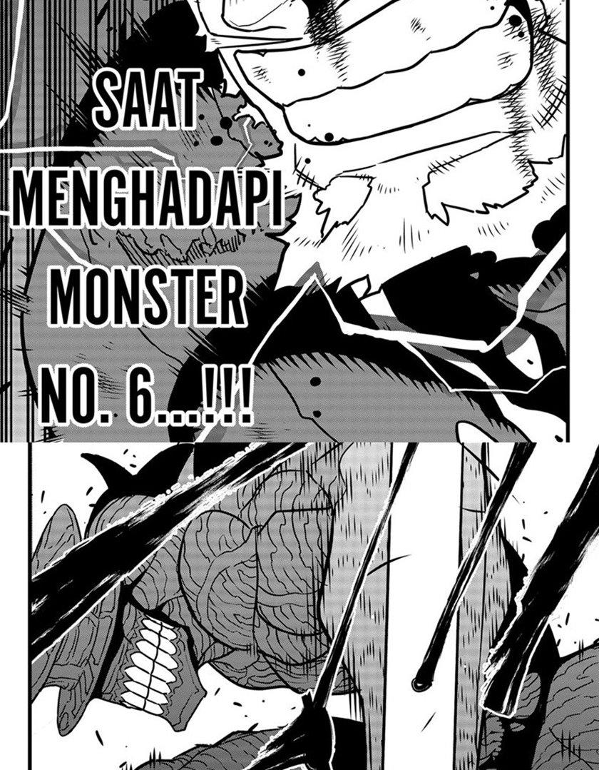 Read Kaiju No.8 ID Manga Online