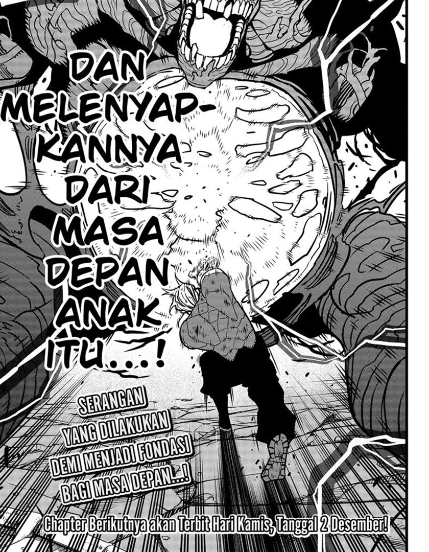 Read Kaiju No.8 ID Manga Online