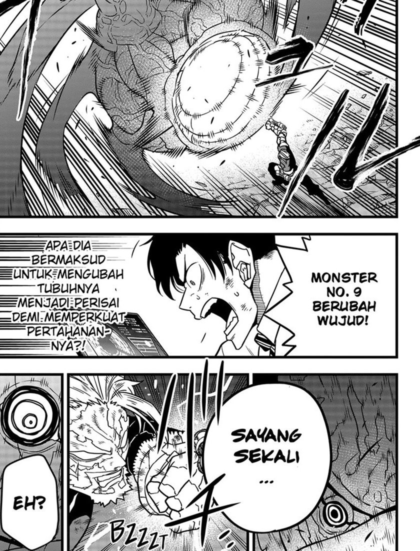 Read Kaiju No.8 ID Manga Online