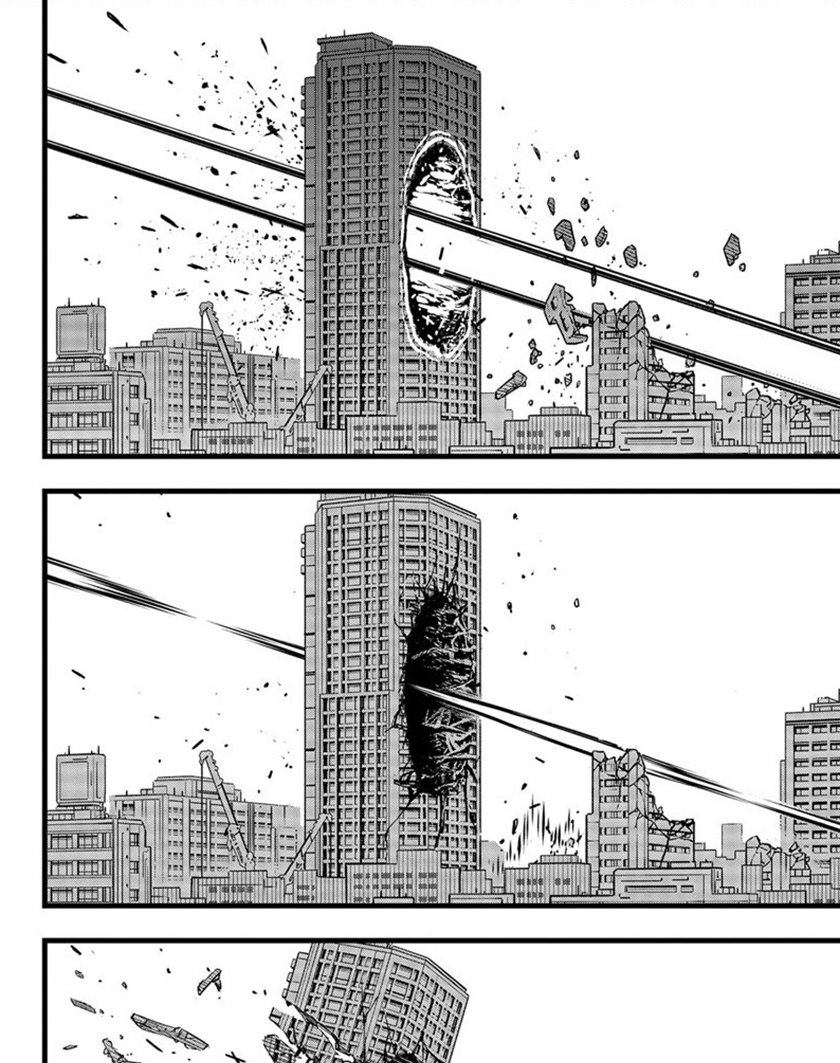 Read Kaiju No.8 ID Manga Online