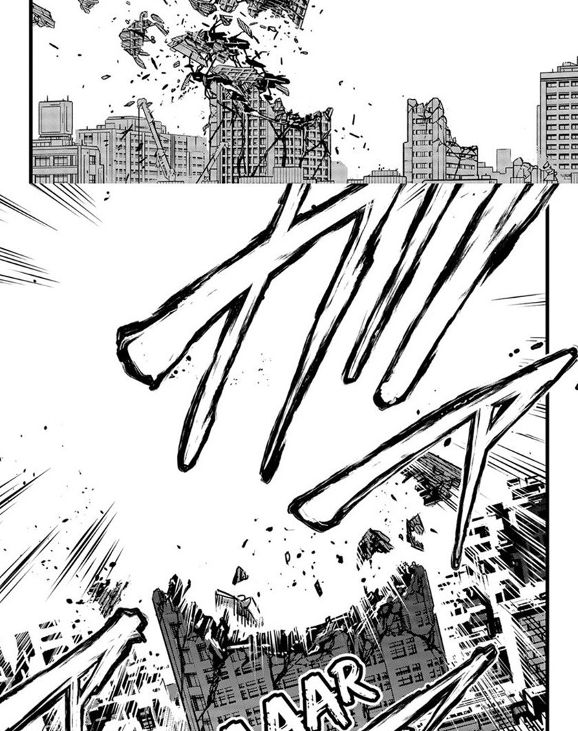 Read Kaiju No.8 ID Manga Online