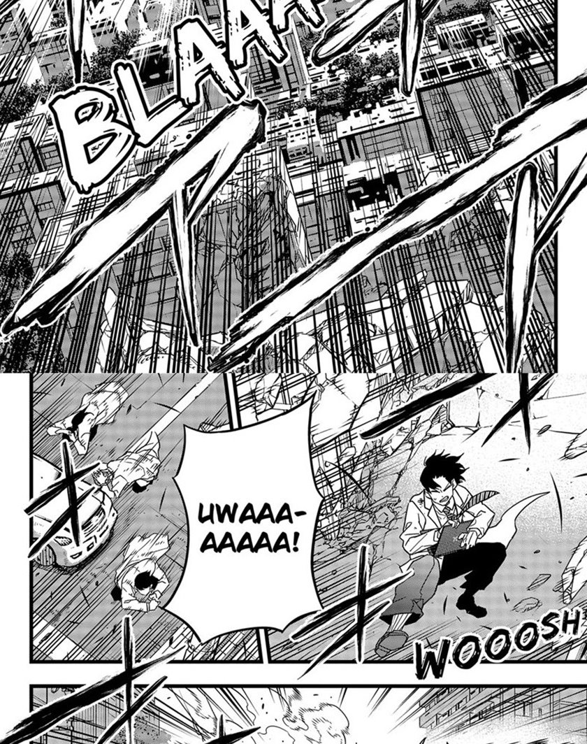 Read Kaiju No.8 ID Manga Online