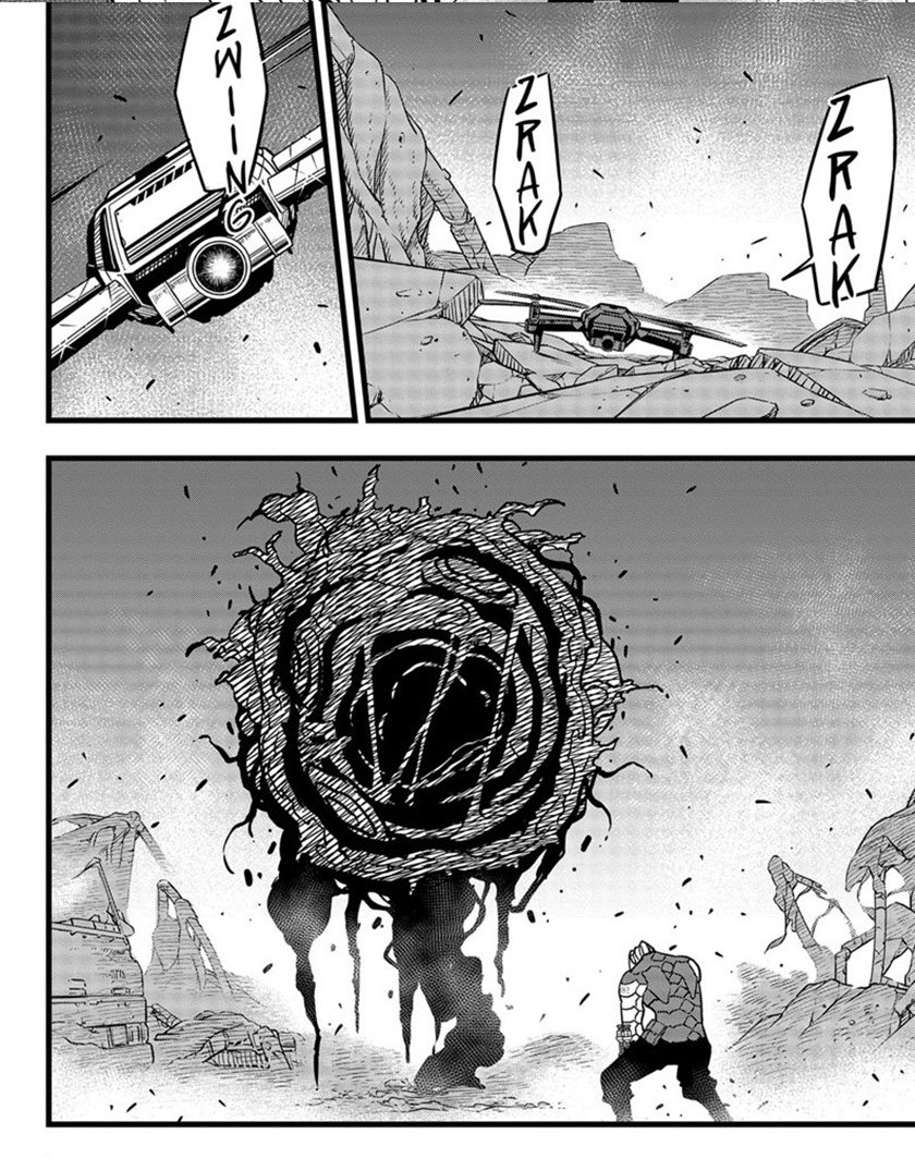 Read Kaiju No.8 ID Manga Online